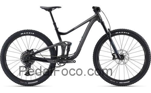 Giant Trance X 2 29 ficha tecnica